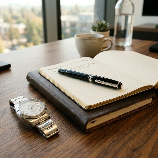 Montblanc PIX Lifestyle